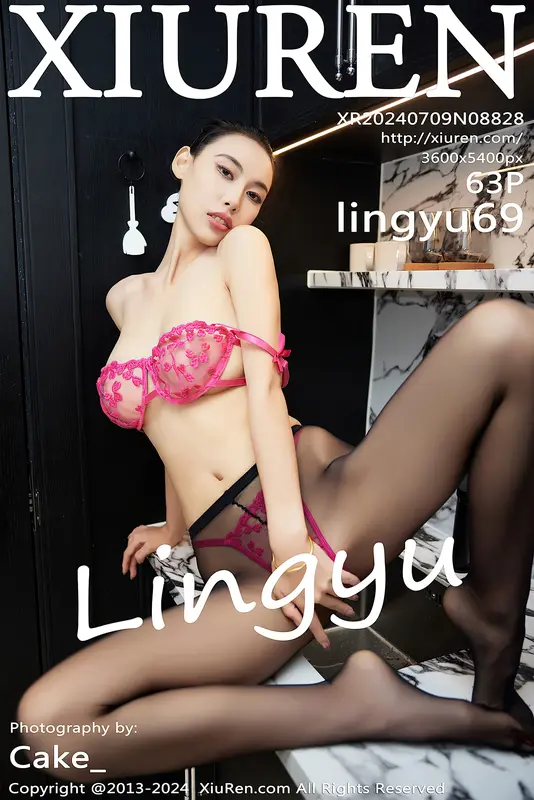 [Xiuren秀人网]2024.07.09 NO.8828 lingyu69 - Xiuren秀人网