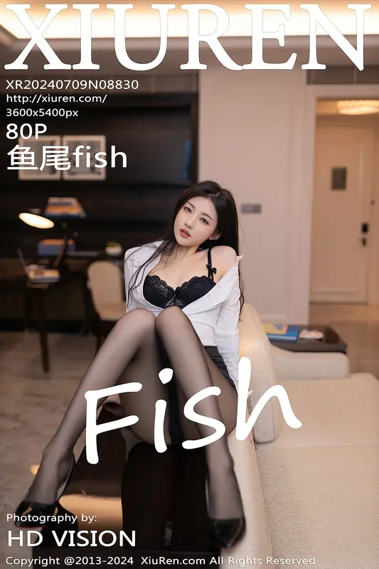 [Xiuren秀人网]2024.07.09 NO.8830 鱼尾fish - Xiuren秀人网
