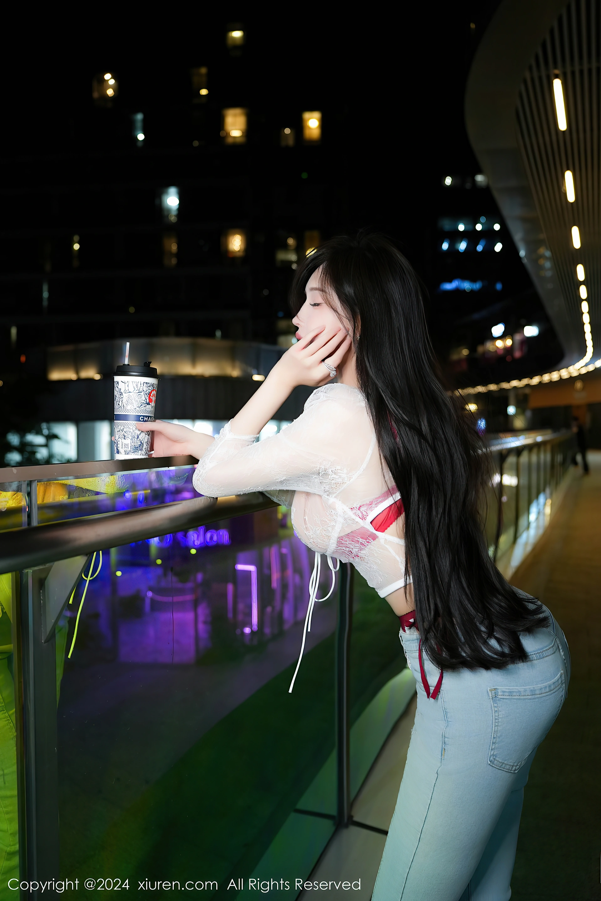 [Xiuren秀人网]2024.07.12 NO.8846 Carol周妍希X 3