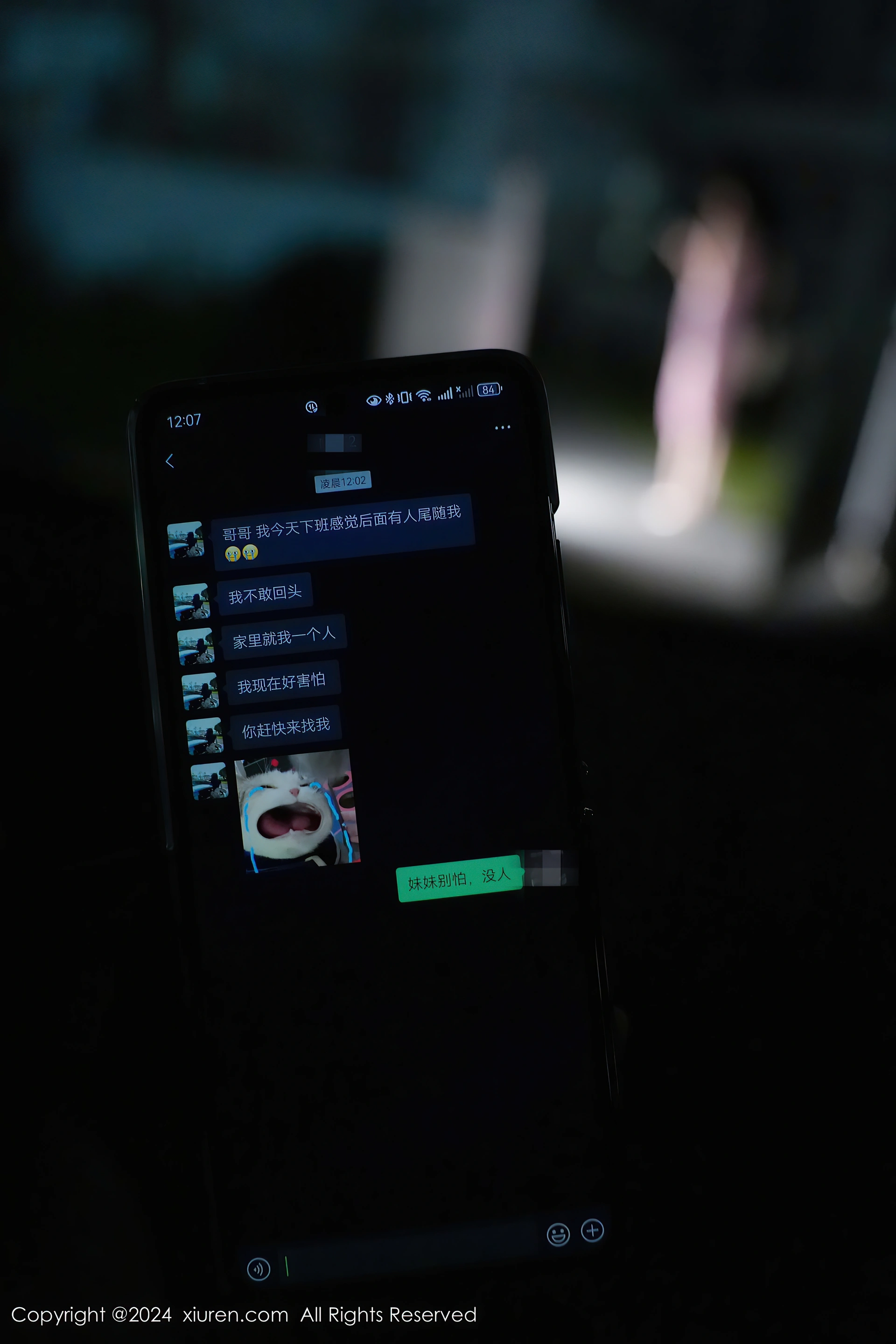 [Xiuren秀人网]2024.07.12 NO.8855 Erikaki 2