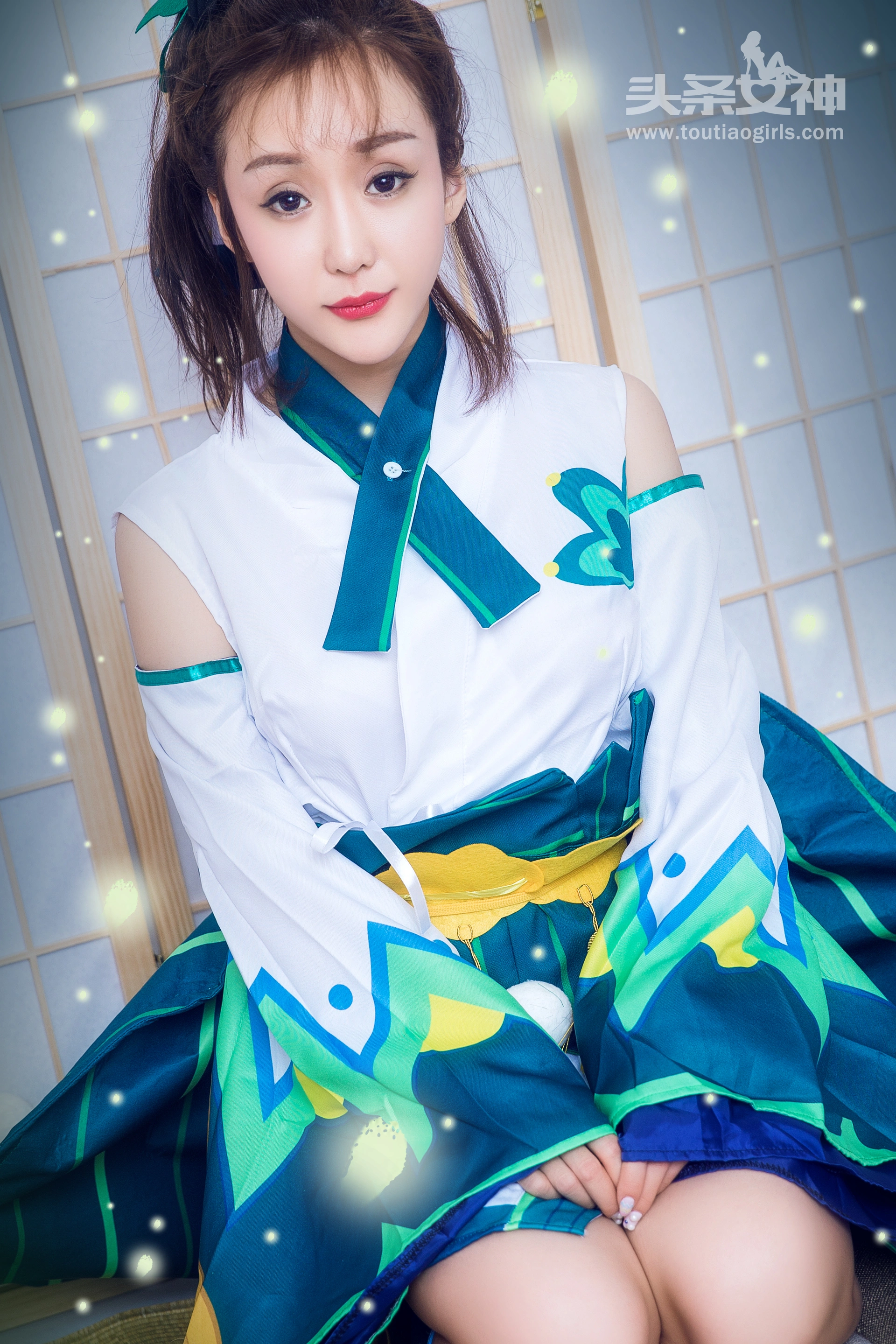 TouTiao头条女神 296 1