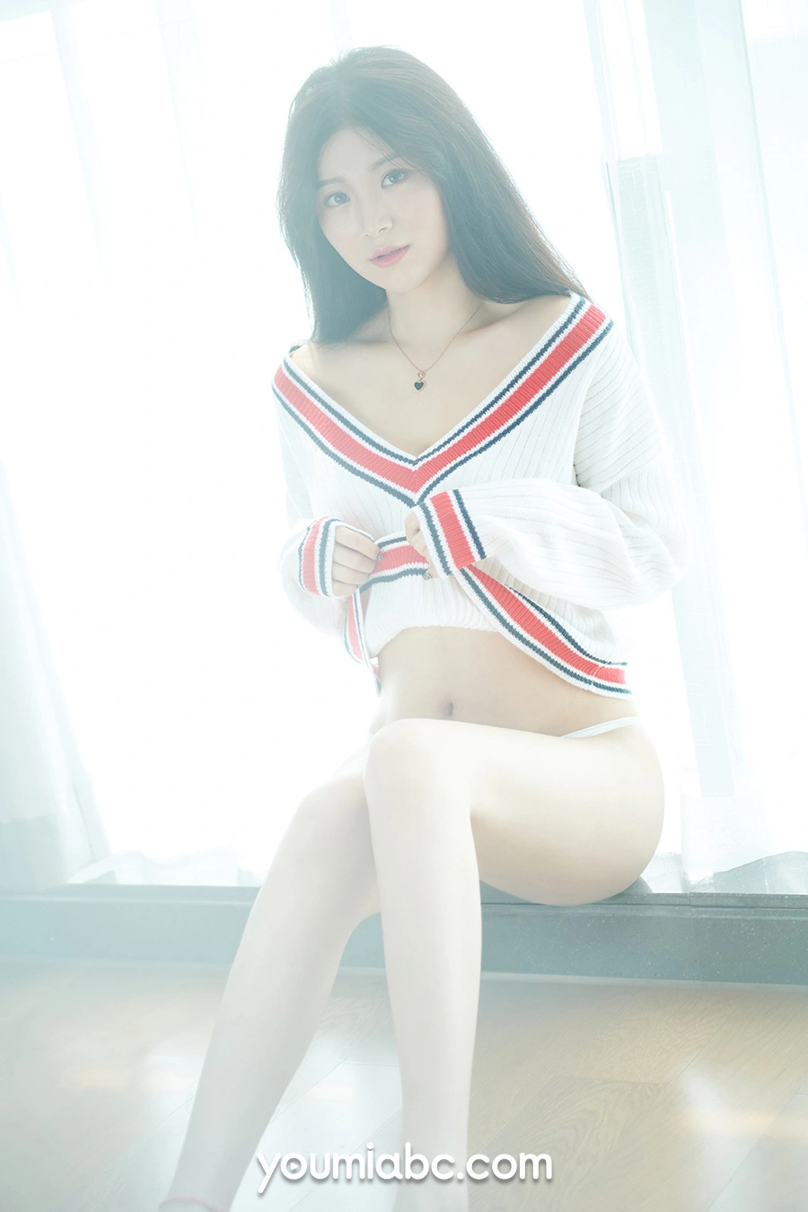 YouMi尤蜜 - 2019.10.21 朦胧仙境 嫩嫩 3